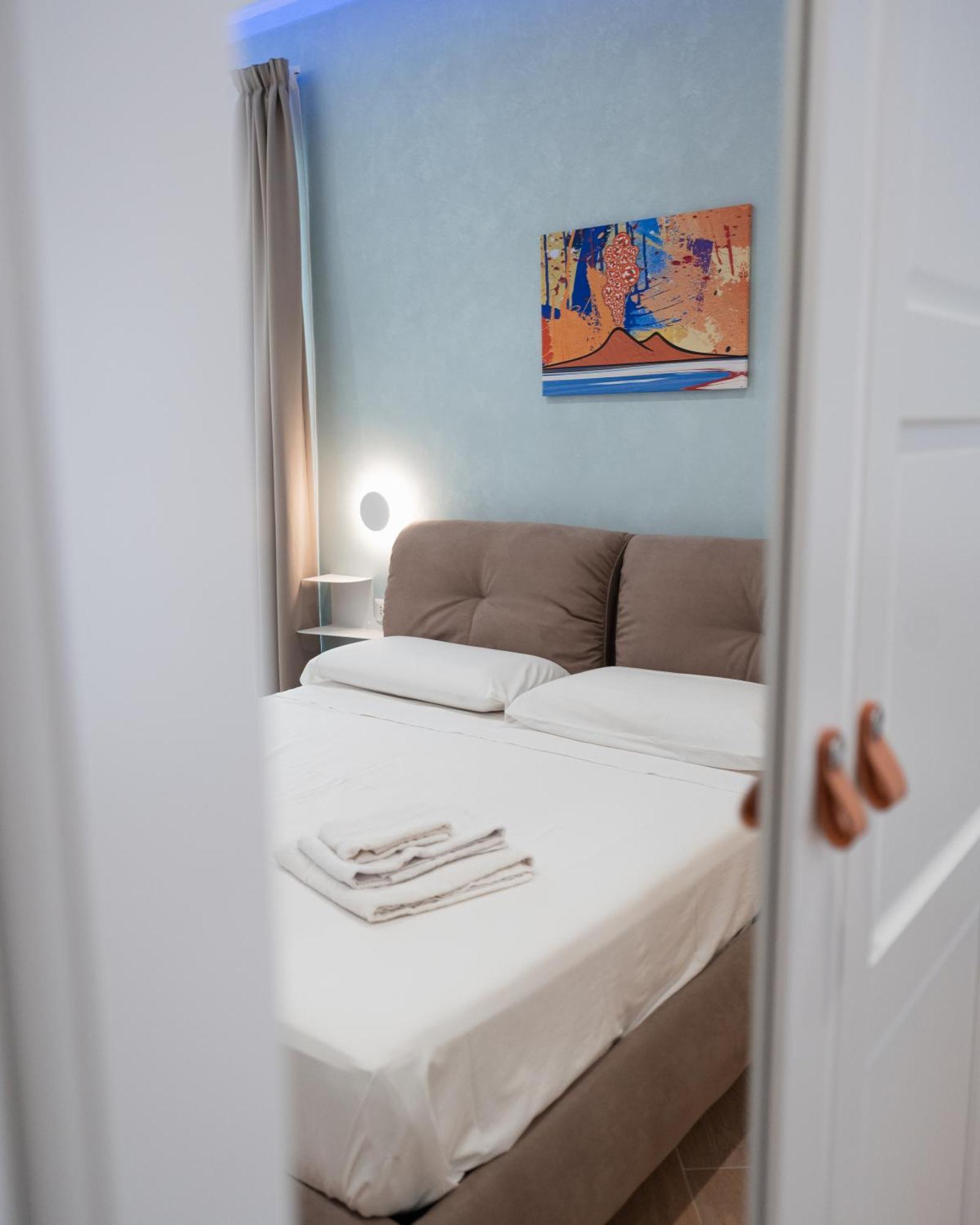 Nazzarooms Nápoles Exterior foto