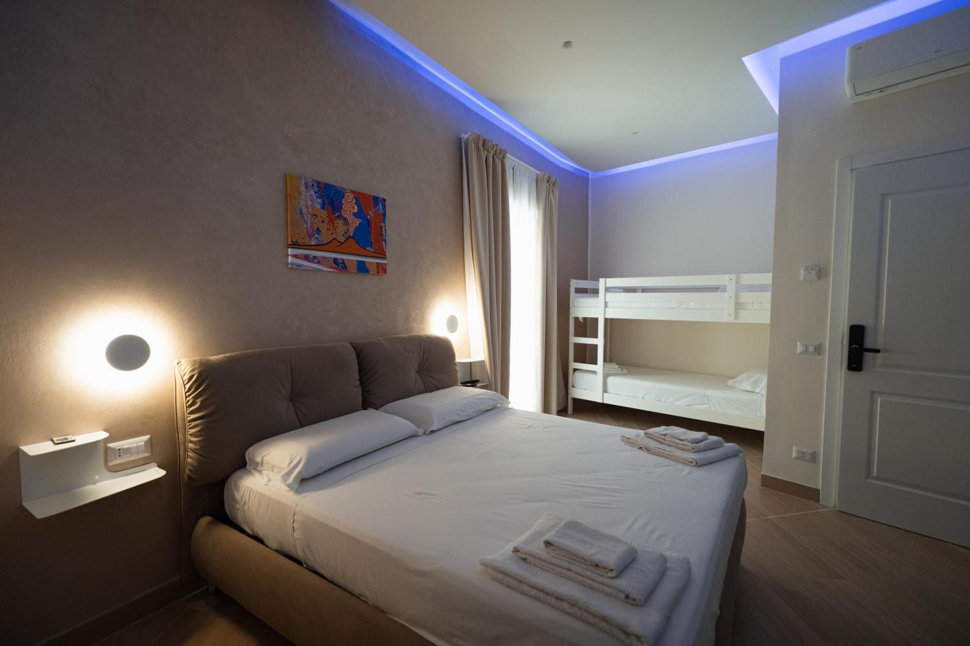 Nazzarooms Nápoles Exterior foto