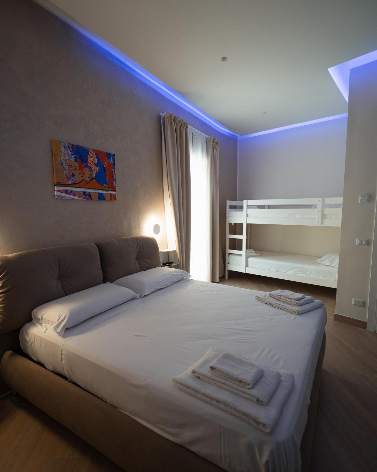Nazzarooms Nápoles Exterior foto